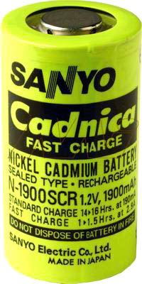 Sanyo N1900SCR