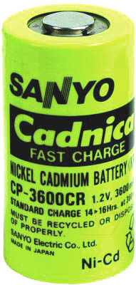 Sanyo CP3600CR