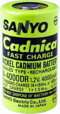 Sanyo N4000DRL