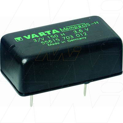 Varta MEMPAC3.6V
