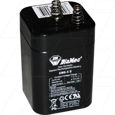DiaMec DM6-5S