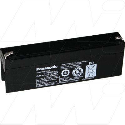 Panasonic LC-R122R2P