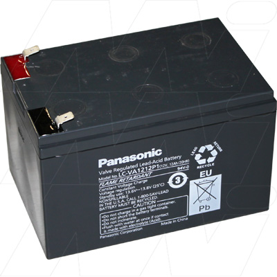 Panasonic LC-VA1212P1