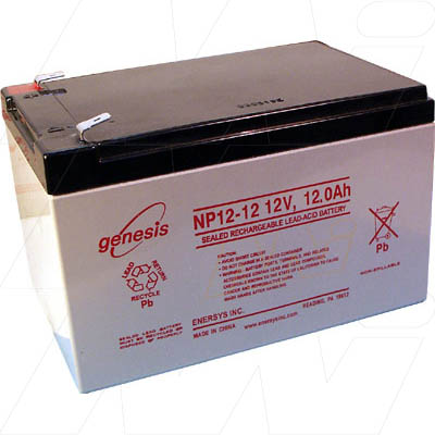 Genesis NP12-12D/T