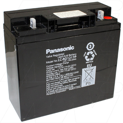 Batteria al Gel di piombo Powery per:impianti ad energia solare