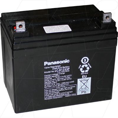 Panasonic LC-R1233P