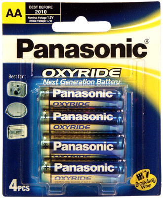 Panasonic ZR6XT/4B