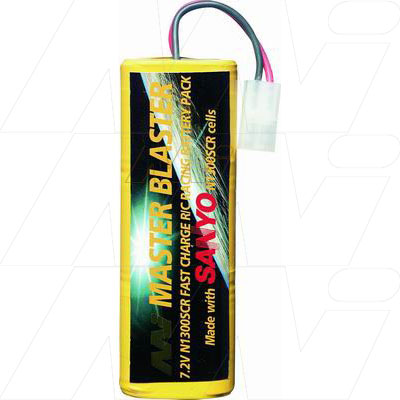 Sanyo 6/N1300SCR-BP