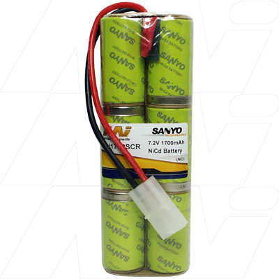 Panasonic 6/N1700SCR-BP