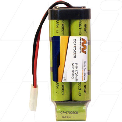 Sanyo 7/CP1700SCR-BP