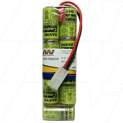 Sanyo 7/N1700SCR-BP