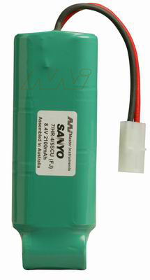 Sanyo 7/HR-4/5SCU-BP