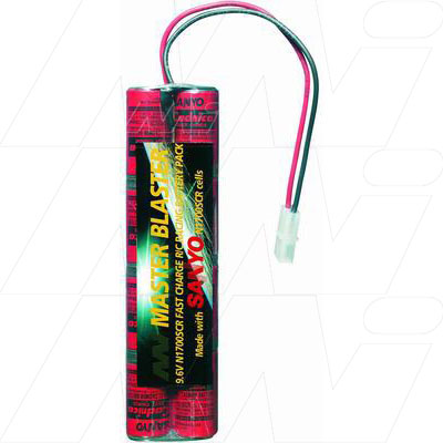 Sanyo 8/N1700SCR-BP