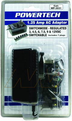 Powertech MP3031