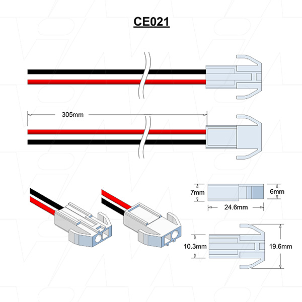 Enepower CE021