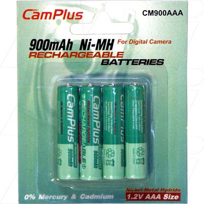 CamPlus CM900AAA-BP4