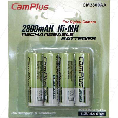 CamPlus CM2800AA-BP4