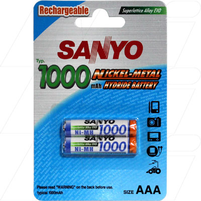 Sanyo HR-4UG-BP2