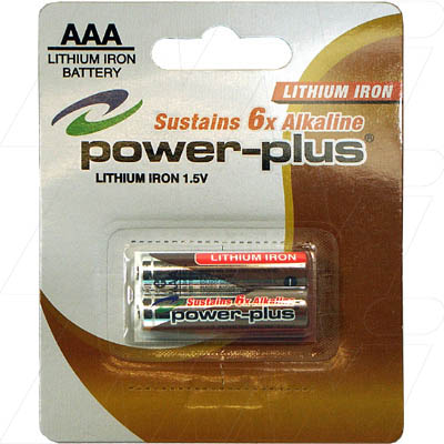Power-Plus LFE-AAA-2B