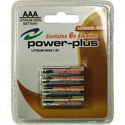 Power-Plus LFE-AAA-4DB