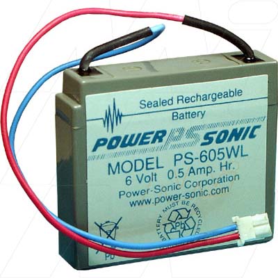 Powersonic PS605WL