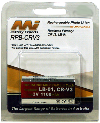 Master RPB-CRV3-BP1