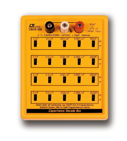 Lutron CBOX-406