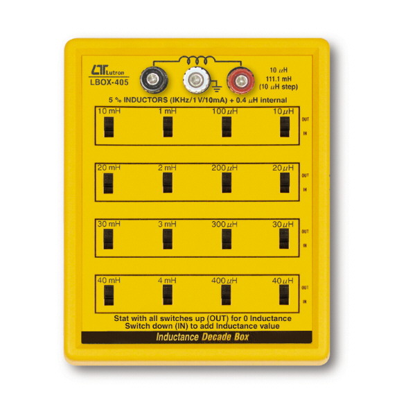 Lutron LBOX-405