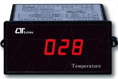 Lutron DR99TEMP
