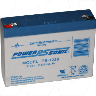 Powersonic PS1228