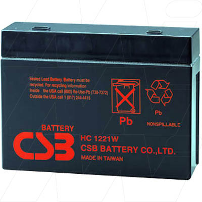 CSB HC1221W
