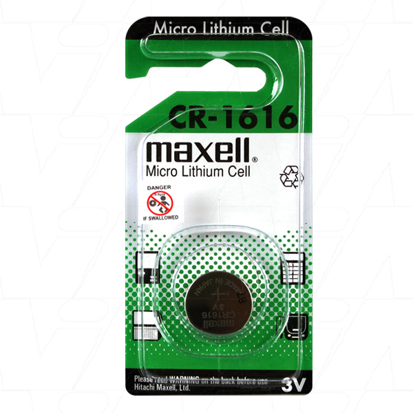 Maxell CR1616-BP1(M)