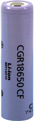 Panasonic CGR18650CF