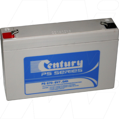 Century PS670