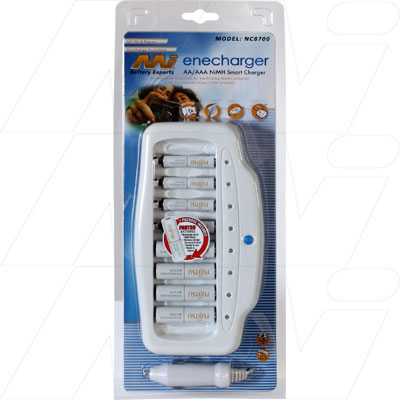 Enecharger NC8700-EN4+4