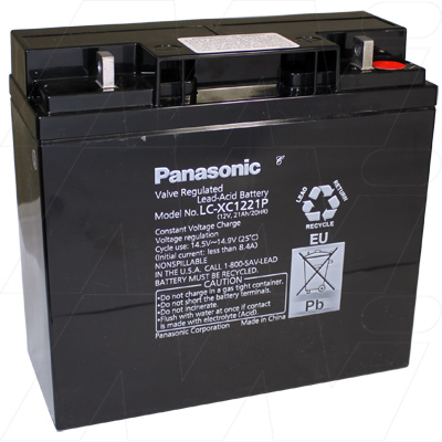 Panasonic LC-XC1221P