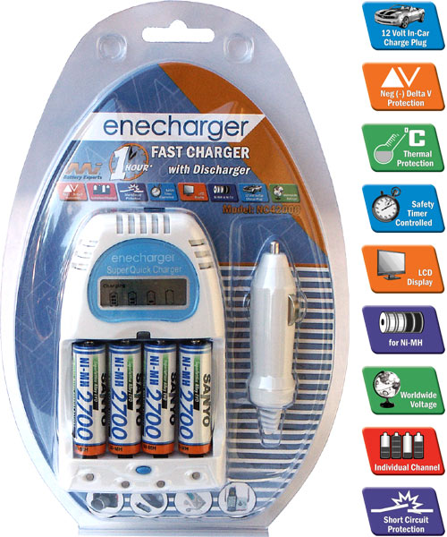 Enecharger NC42000+4HR3UG