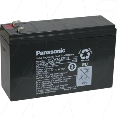 Panasonic UP-VWA1232P2