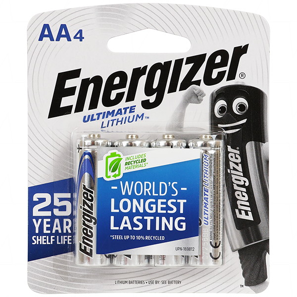Energizer L91-BP4T