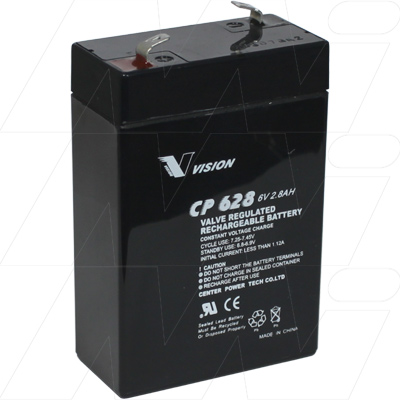 Vision CP628