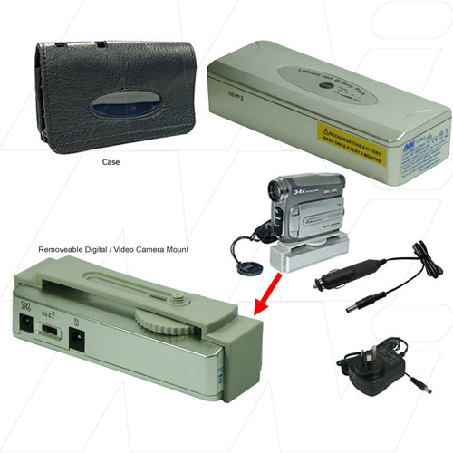 Enecharger UEB-3