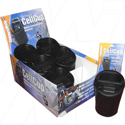CommuteMate CellCup
