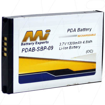 Akku für Asus Typ SBP-09, 3,7V, Li-Ion
