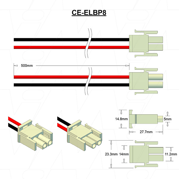 Enepower CE-ELBP8