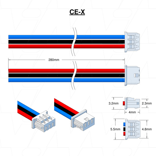 Enepower CE-X