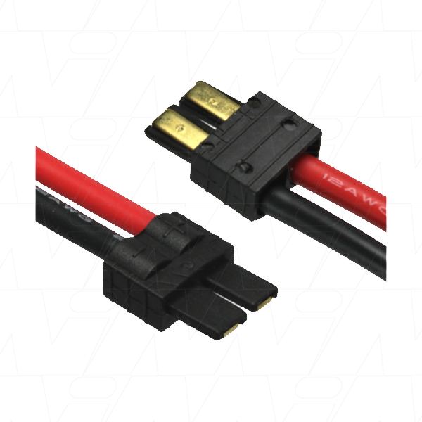 Traxxas battery best sale connector