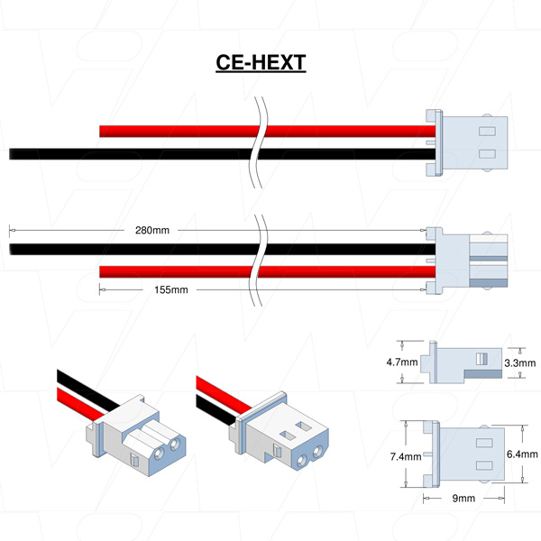 Enepower CE-HEXT