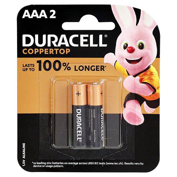 Duracell MN2400B2
