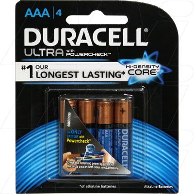 Duracell MX2400B4