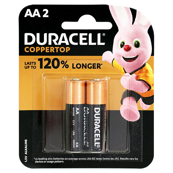Duracell MN1500B2